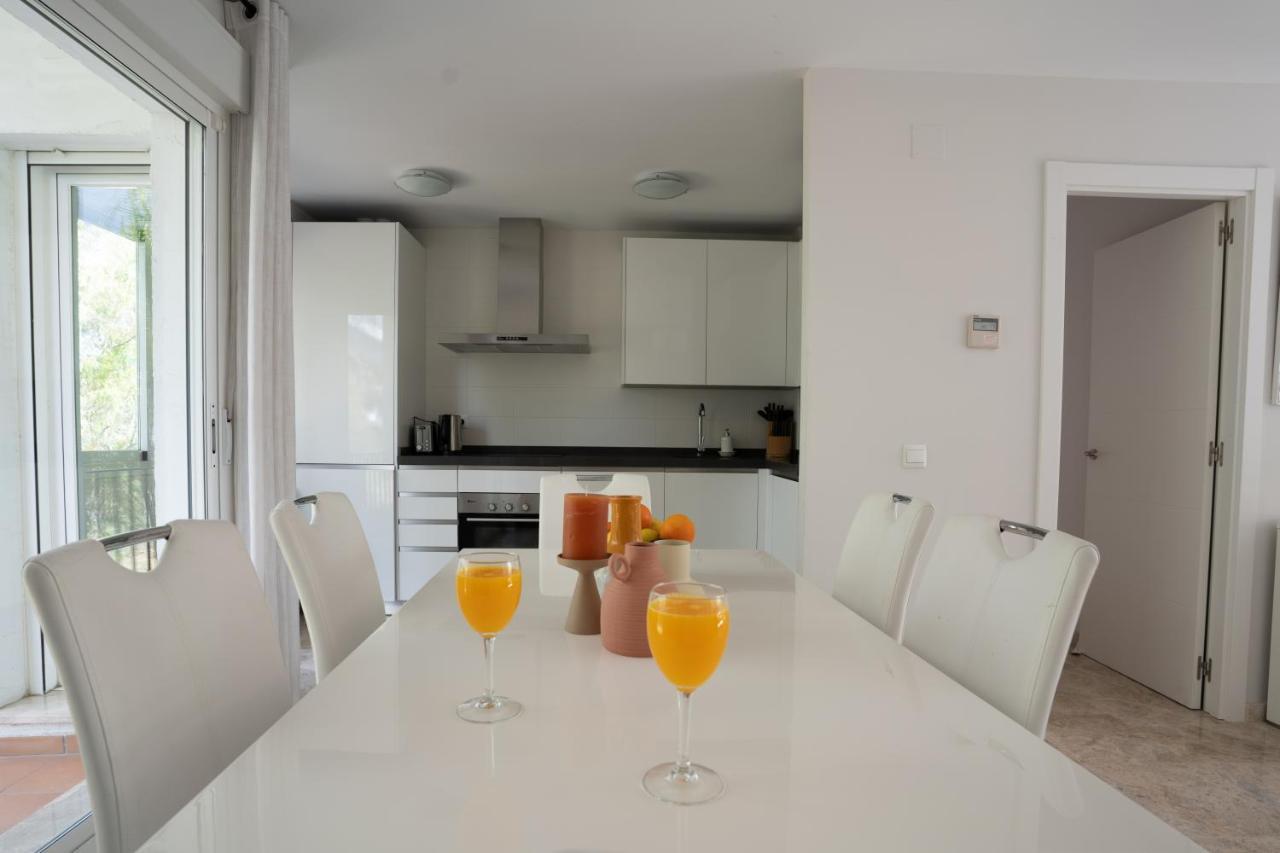 2Bdr Penthouse, Los Naranjos, W/Pool, 2Km P.Banus マルベーリャ エクステリア 写真